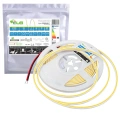 Taśma LED COB Side View Slim 4mm 24V 4W 61lm/W ciepła 2700K CRI90+ - rolka 5 metrów