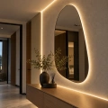 Taśma LED COB Side View Slim 4mm 24V 4W 70lm/W neutralna 4000K CRI90+ - przykład zastosowania