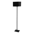 Lampa podłogowa - NAPOLI czarny/złoty 1xE27 - ML6370