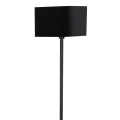Lampa podłogowa - NAPOLI czarny/złoty 1xE27 - ML6370