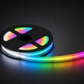 Taśma LED COB RGB+CCT (RGBWW) cyfrowa WS2811 24V 21W (CCT - 2700K - 6500K)