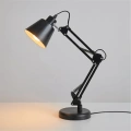 Lampa biurkowa - PRIMUS czarny 1xE27 - ML2941