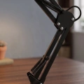 Lampa biurkowa - PRIMUS czarny 1xE27 - ML2941