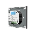 Panel LED naścienny - Mono - 1 strefa - DALI Bus/230V - TD1-SH(W) - Obudowa