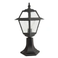 Lampa ogrodowa stojąca 1x E27 47cm - WITRAŻ K 4011/1/N
