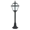 Lampa ogrodowa stojąca 1x E27 80cm - WITRAŻ K 5002/3/N
