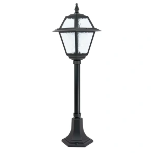 Lampa ogrodowa stojąca 1x E27 80cm - WITRAŻ K 5002/3/N