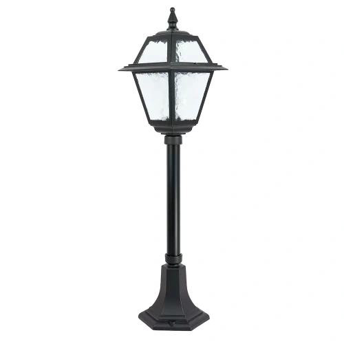 Lampa ogrodowa stojąca 1x E27 80cm - WITRAŻ K 5002/3/N