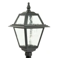Lampa ogrodowa stojąca 1x E27 80cm - WITRAŻ K 5002/3/N