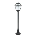 Lampa ogrodowa stojąca 1x E27 110cm - WITRAŻ K 5002/2/N