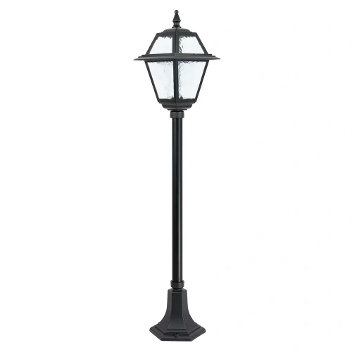 Lampa ogrodowa stojąca 1x E27 110cm - WITRAŻ K 5002/2/N