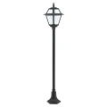 Lampa ogrodowa stojąca 1x E27 160cm - WITRAŻ K 5002/1/N