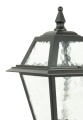 Lampa ogrodowa stojąca 1x E27 160cm - WITRAŻ K 5002/1/N