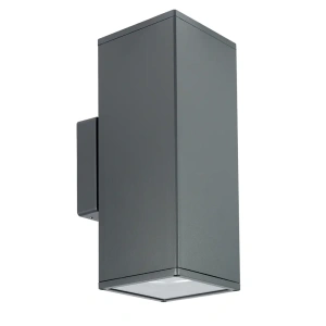 Lampa elewacyjna 2x E27 - ADELA 8001 DG