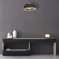 Lampa wisząca STUDIO 1xE27 - czarny - MLP8851 - realizacja