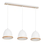 Lampa wisząca STUDIO 3xE27 - biały - MLP8850