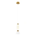 Lampa wisząca LUCCO - 13W - amber - ML1418