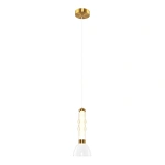 Lampa wisząca LUCCO - 13W - amber - ML1418