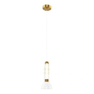 Lampa wisząca LUCCO - 13W - amber - ML1418