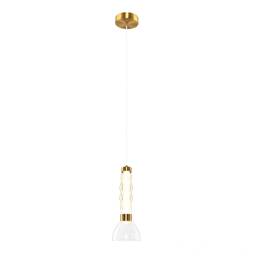 Lampa wisząca LUCCO - 13W - amber - ML1418