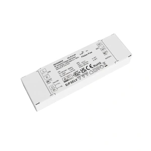Ściemniacz z zasilaczem napięciowym LED - 24V 40W - 230V - DB-40-24-RF
