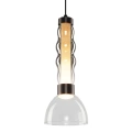 Lampa wisząca LUCCO - 13W - smoked - ML1417