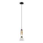 Lampa wisząca LUCCO - 13W - smoked - ML1417