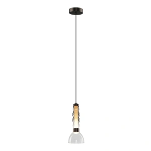 Lampa wisząca LUCCO - 13W - smoked - ML1417