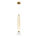 Lampa wisząca LUCCO - 18W - amber - ML1416