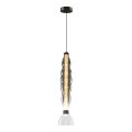 Lampa wisząca LUCCO - 18W - smoked - ML1415