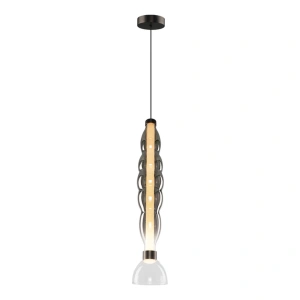 Lampa wisząca LUCCO - 18W - smoked - ML1415