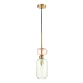 Lampa wisząca MOLLY - 1xE14 - zielony - ML1824