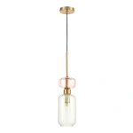 Lampa wisząca MOLLY - 1xE14 - zielony - ML1824