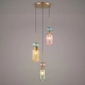 Lampa wisząca MOLLY - 3xE14 - ML1825