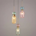 Lampa wisząca MOLLY - 3xE14 - ML1825