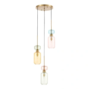 Lampa wisząca MOLLY - 3xE14 - ML1825
