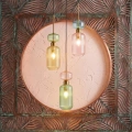 Lampa wisząca MOLLY - 3xE14 - ML1825 - realizacja