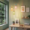 Lampa wisząca MOLLY - 3xE14 - ML1825 - realizacja