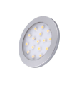 Punktowa oprawa meblowa LED ORBIT - Aluminium - 12V 1,5W