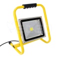 Stojak przenośny z naświetlaczem LED 30W 230V - Biała Zimna 6000K