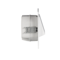 Oprawa schodowa LED - NAVI z ramką - Biały - 14V / 230V - LEDIX