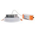 Oprawa sufitowa RGB+CCT (RGBWW) typu downlight LED 9W - FUT062