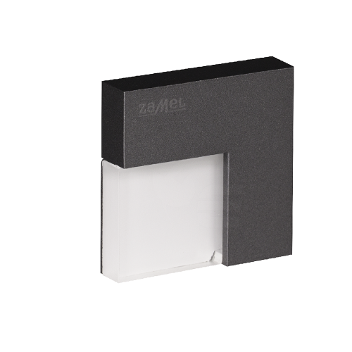 Oprawa schodowa LED - TICO - Grafit - 14V DC - LEDIX