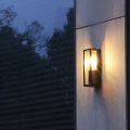 Lampa elewacyjna 1x E27 - PORTO M1976