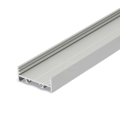 Profil aluminiowy LED VARIO30-01 anodowany z kloszem