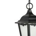 Lampa ogrodowa wisząca 1x E27 - RETRO MIDI K 1018/1/M