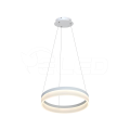 Lampa oprawa wisząca LED - RING 405 Milagro - 24W 4000K 1680lm