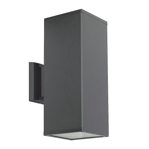 Lampa elewacyjna 1x E27 - ADELA 8001 DG