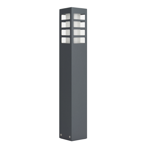 Lampa ogrodowa stojąca 1x E27 50cm - RADO III 2 DG