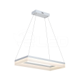 Lampa oprawa wisząca LED - CUBO 447 Milagro - 24W 4000K 1680lm